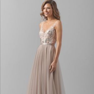 Watters ‘Blair’ Bridesmaid Dress